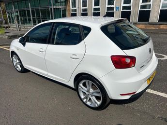 SEAT Ibiza SE