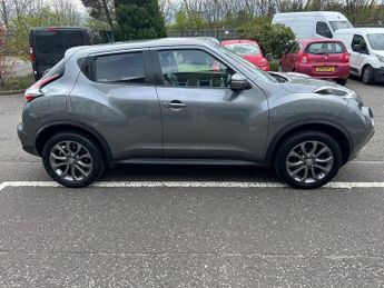Nissan Juke TEKNA DCI