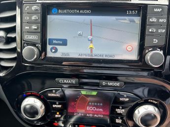 Nissan Juke TEKNA DCI