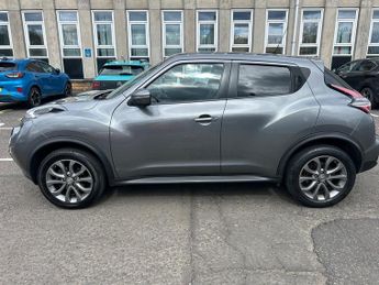 Nissan Juke TEKNA DCI