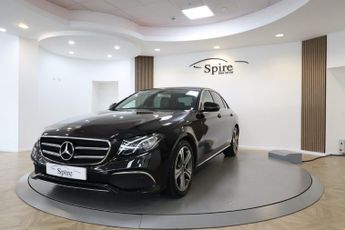 Mercedes E Class E 220 D SE