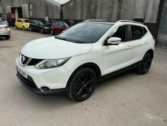Nissan Qashqai 1.5 dCi n-tec+ 2WD Euro 6 (s/s) 5dr