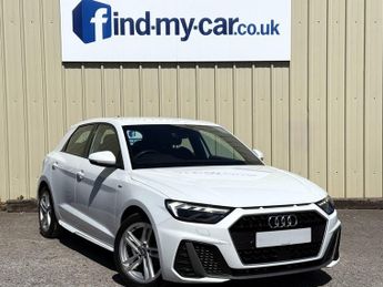 Audi A1 SPORTBACK TFSI S LINE