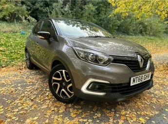 Renault Captur 1.5 dCi ENERGY Iconic EDC Euro 6 (s/s) 5dr