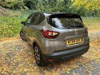 Renault Captur 1.5 dCi ENERGY Iconic EDC Euro 6 (s/s) 5dr