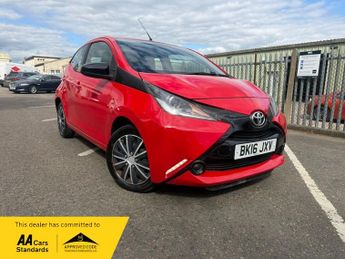 Toyota AYGO VVT-I X-PLAY