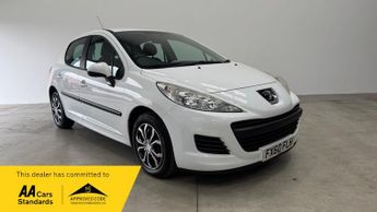 Peugeot 207 HDI S 1.4 70PS 5DR