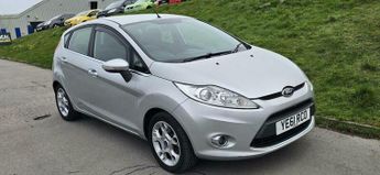 Ford Fiesta 1.4 Zetec 5dr