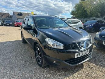 Nissan Qashqai 1.5 dCi n-tec 2WD Euro 5 5dr