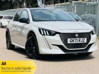 Peugeot 208 1.2 PureTech GT Premium Hatchback 5dr Petrol Manual Euro 6 (s/s)