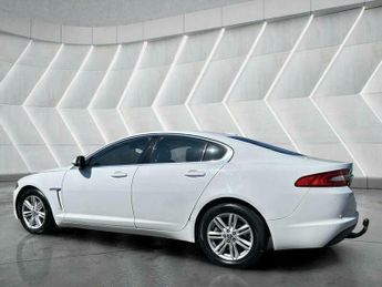 Jaguar XF 2.2d Luxury Auto Euro 5 (s/s) 4dr
