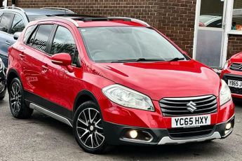 Suzuki SX4 1.6 DDiS SZ5 Euro 5 (s/s) 5dr