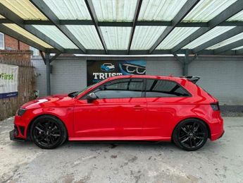 Audi S3 2.0 TFSI S Tronic quattro Euro 6 (s/s) 3dr