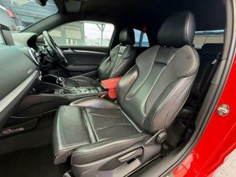 Audi S3 2.0 TFSI S Tronic quattro Euro 6 (s/s) 3dr