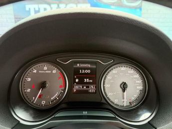 Audi S3 2.0 TFSI S Tronic quattro Euro 6 (s/s) 3dr