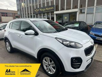 Kia Sportage 1.6 GDi 2 Euro 6 (s/s) 5dr