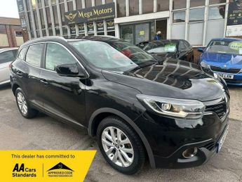 Renault Kadjar 1.2 TCe Dynamique Nav Euro 6 (s/s) 5dr