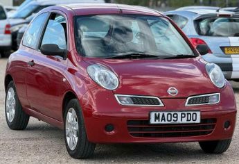 Nissan Micra 1.5 dCi Visia 3dr