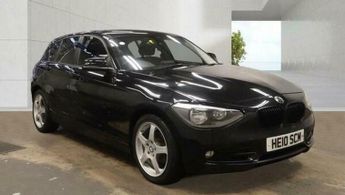 BMW 116 1.6 116i Sport Euro 6 (s/s) 5dr