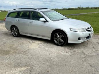 Honda Accord 2.4 i-VTEC EX Tourer 5dr