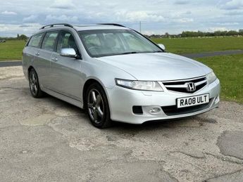 Honda Accord 2.4 i-VTEC EX Tourer 5dr
