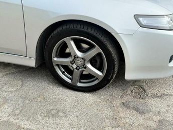 Honda Accord 2.4 i-VTEC EX Tourer 5dr