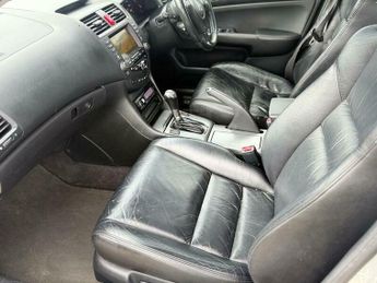 Honda Accord 2.4 i-VTEC EX Tourer 5dr