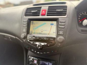Honda Accord 2.4 i-VTEC EX Tourer 5dr