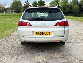 Honda Accord 2.4 i-VTEC EX Tourer 5dr