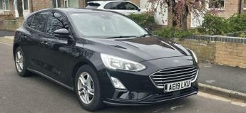 Ford Focus 1.0T EcoBoost Zetec Euro 6 (s/s) 5dr
