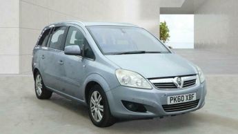 Vauxhall Zafira 1.9 CDTi Elite Auto Euro 4 5dr