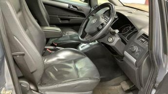 Vauxhall Zafira 1.9 CDTi Elite Auto Euro 4 5dr