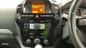 Vauxhall Zafira 1.9 CDTi Elite Auto Euro 4 5dr