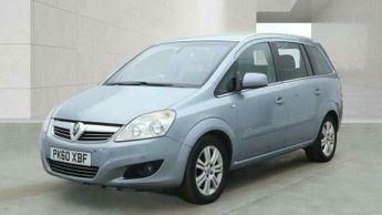 Vauxhall Zafira 1.9 CDTi Elite Auto Euro 4 5dr