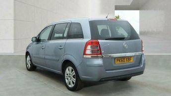 Vauxhall Zafira 1.9 CDTi Elite Auto Euro 4 5dr