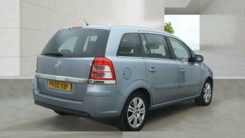 Vauxhall Zafira 1.9 CDTi Elite Auto Euro 4 5dr