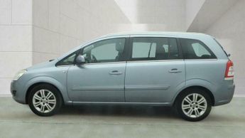 Vauxhall Zafira 1.9 CDTi Elite Auto Euro 4 5dr