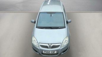 Vauxhall Zafira 1.9 CDTi Elite Auto Euro 4 5dr