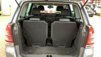 Vauxhall Zafira 1.9 CDTi Elite Auto Euro 4 5dr