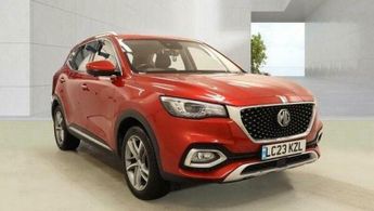 MG MG HS 1.5 T-GDI 16.6kWh Excite Auto Euro 6 (s/s) 5dr