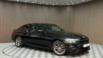BMW 520 2.0 520i GPF M Sport Auto Euro 6 (s/s) 4dr