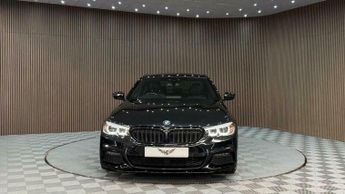 BMW 5 SERIES 2.0 520i GPF M Sport Auto Euro 6 (s/s) 4dr