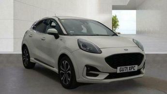 Ford Puma 1.0T EcoBoost MHEV ST-Line Euro 6 (s/s) 5dr