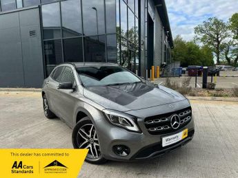 Mercedes GLA 1.6 GLA180 Urban Edition Euro 6 (s/s) 5dr