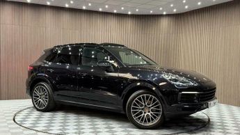 Porsche Cayenne 3.0T V6 TiptronicS 4WD Euro 6 (s/s) 5dr