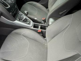 Ford Focus 1.6 TDCi Zetec Euro 5 (s/s) 5dr