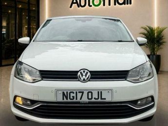 Volkswagen Polo 1.0 Match Edition Euro 6 (s/s) 5dr