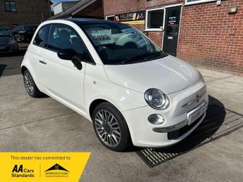 Fiat 500 CULT