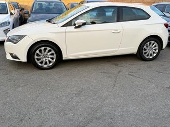 SEAT Leon 1.2 TSI SE Sport Coupe DSG Euro 5 3dr 105BHP