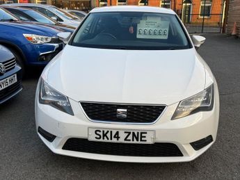 SEAT Leon 1.2 TSI SE Sport Coupe DSG Euro 5 3dr 105BHP
